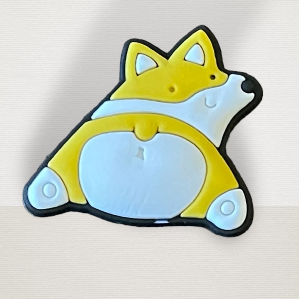 Corgi Crocs Charm - Buy 3 of More‎ Get 50% OFF